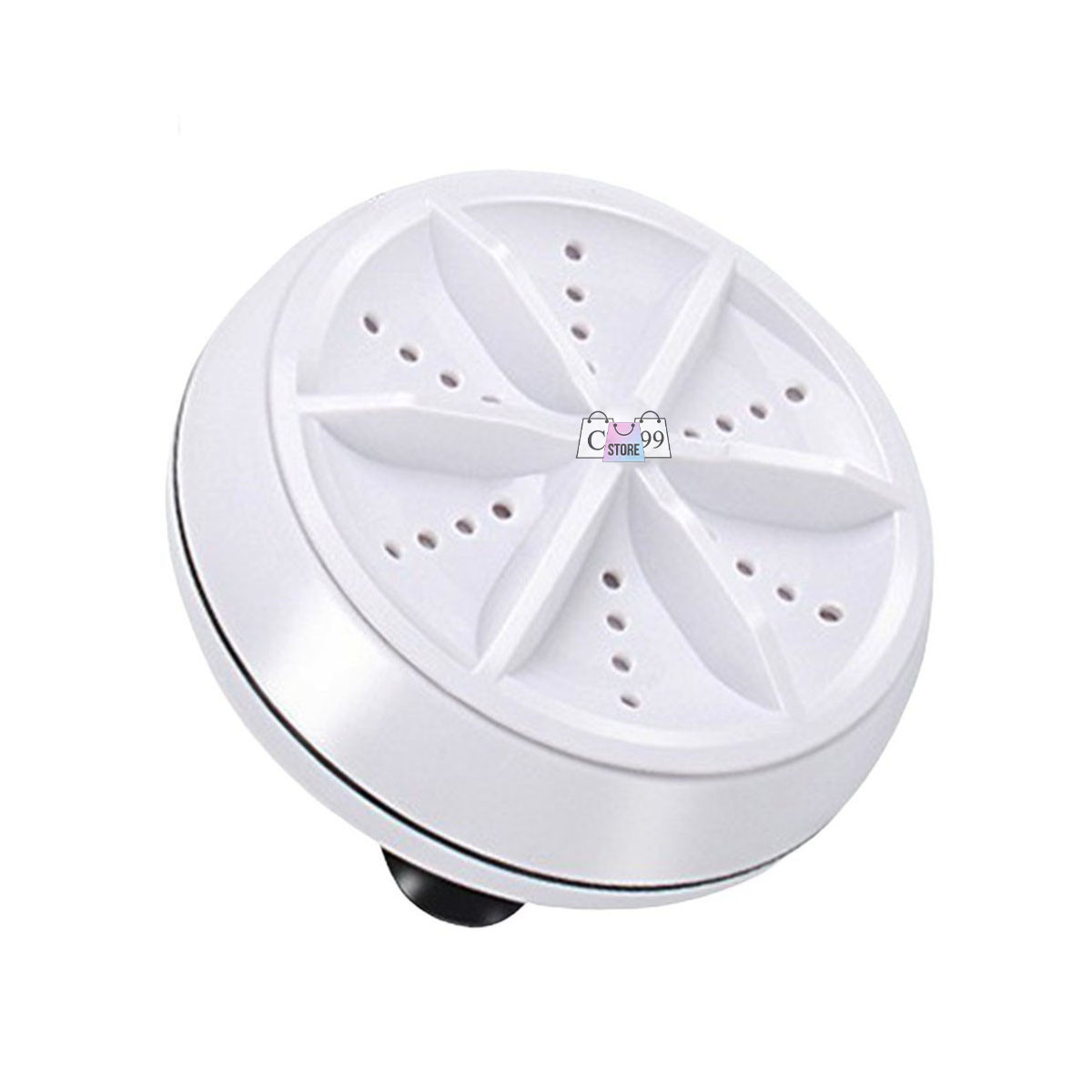 Mini Lavadora Portátil y Recargable